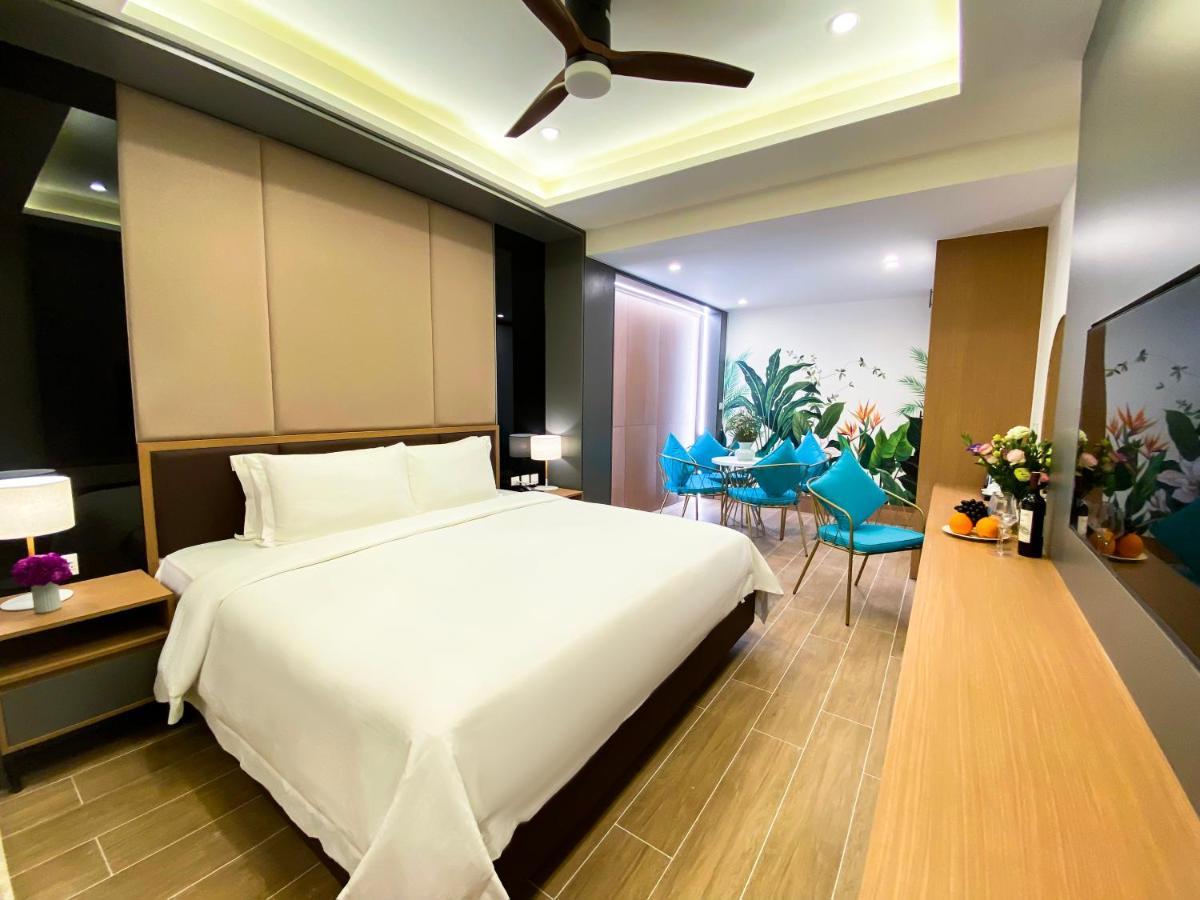 Anna Beach 富国 外观 照片