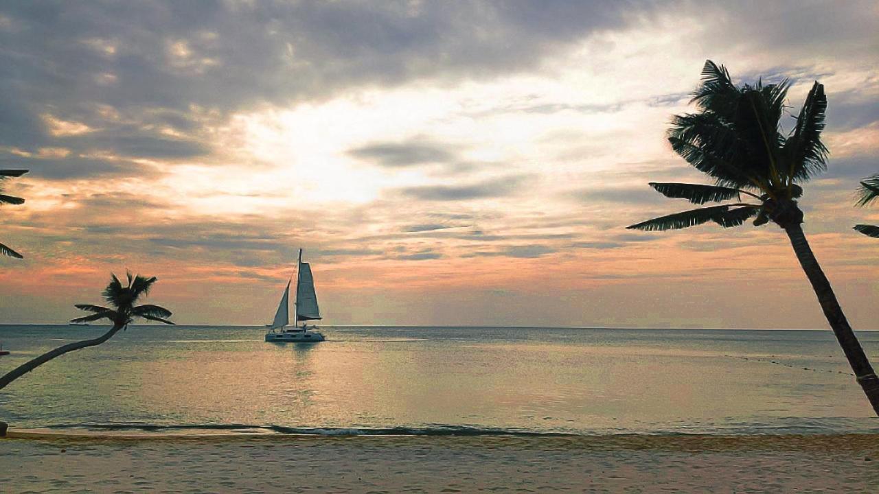 Anna Beach 富国 外观 照片