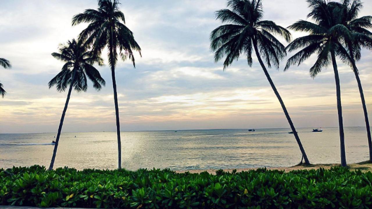 Anna Beach 富国 外观 照片