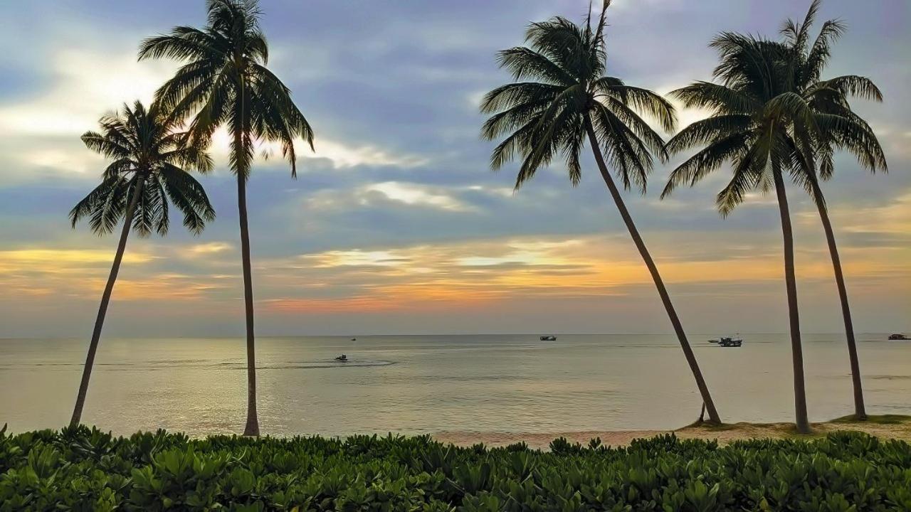 Anna Beach 富国 外观 照片