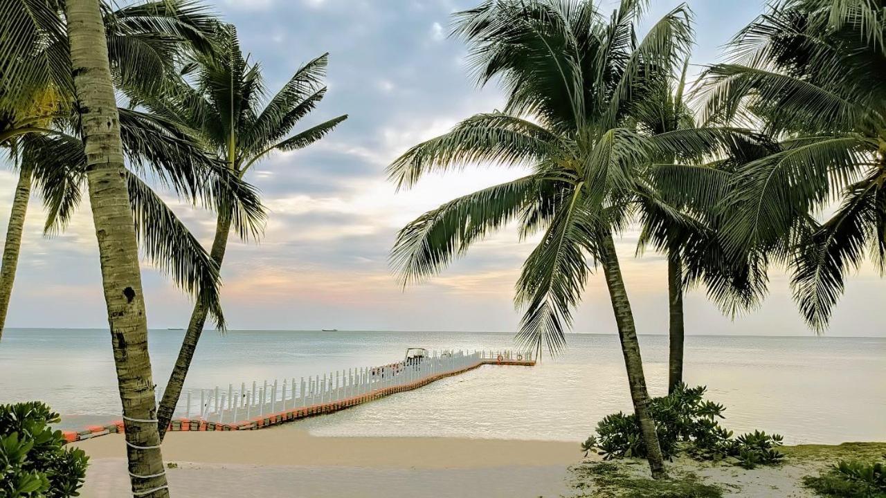 Anna Beach 富国 外观 照片