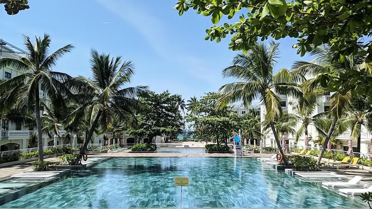 Anna Beach 富国 外观 照片
